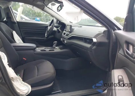 2024 Nissan Altima S Fwd z USA, uszkodzony, nr VIN 1N4BL4BV0RN320571